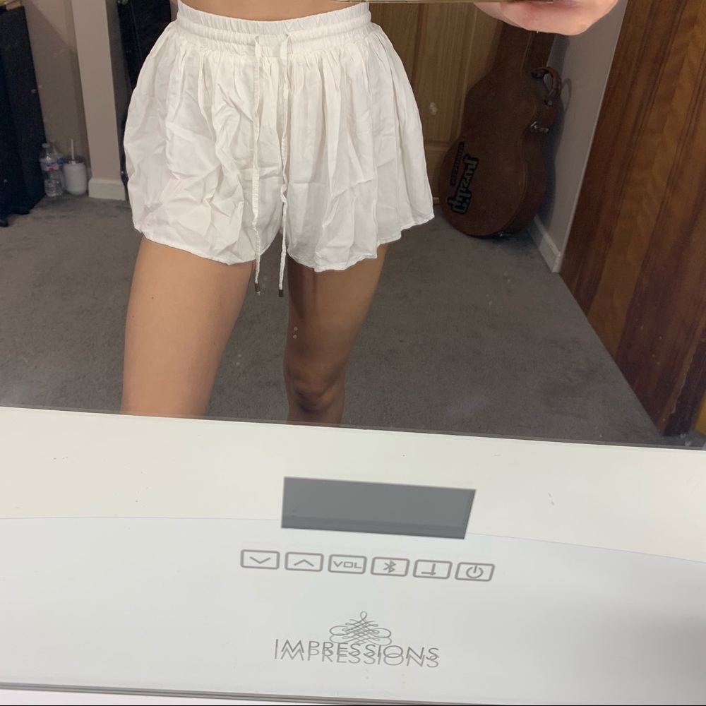 Forever21 Flowy Shorts